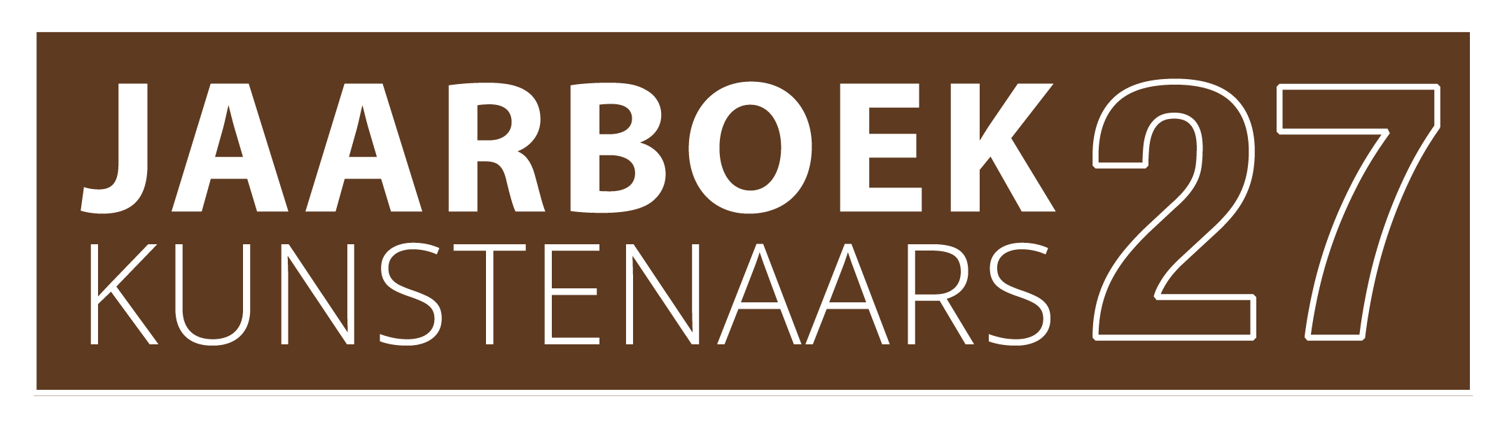 Jaarboek Kunstenaars